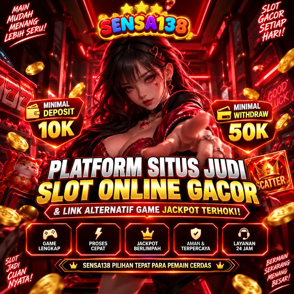SLOT ONLINE